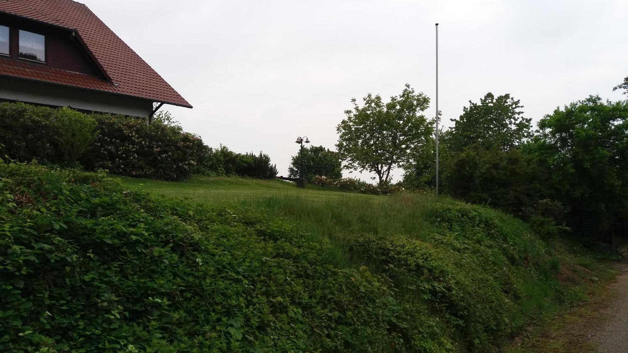Hotel Forsthaus Alter Foerster Bad Oeynhausen Zewnętrze zdjęcie