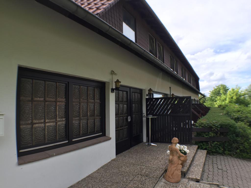 Hotel Forsthaus Alter Foerster Bad Oeynhausen Zewnętrze zdjęcie