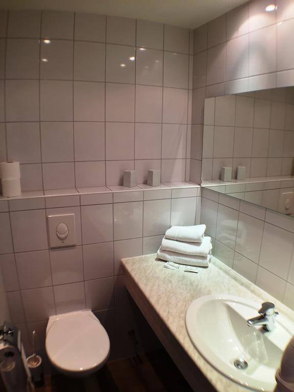 Hotel Forsthaus Alter Foerster Bad Oeynhausen Zewnętrze zdjęcie