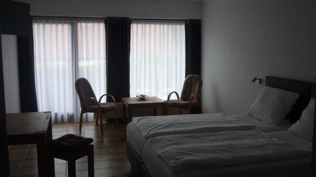 Hotel Forsthaus Alter Foerster Bad Oeynhausen Zewnętrze zdjęcie