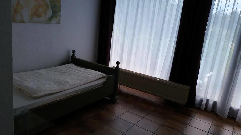 Hotel Forsthaus Alter Foerster Bad Oeynhausen Zewnętrze zdjęcie