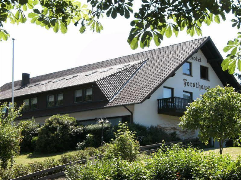 Hotel Forsthaus Alter Foerster Bad Oeynhausen Zewnętrze zdjęcie