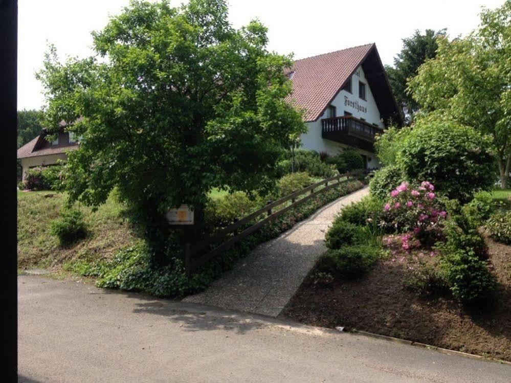 Hotel Forsthaus Alter Foerster Bad Oeynhausen Zewnętrze zdjęcie