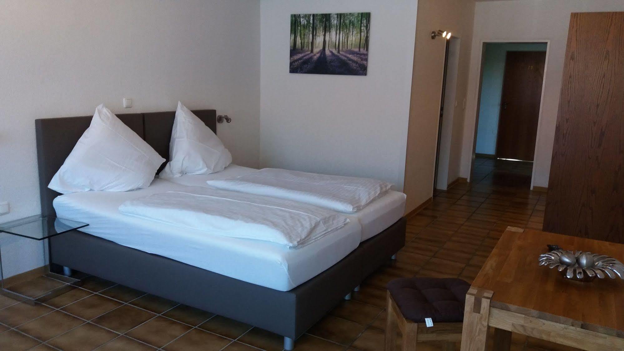 Hotel Forsthaus Alter Foerster Bad Oeynhausen Zewnętrze zdjęcie