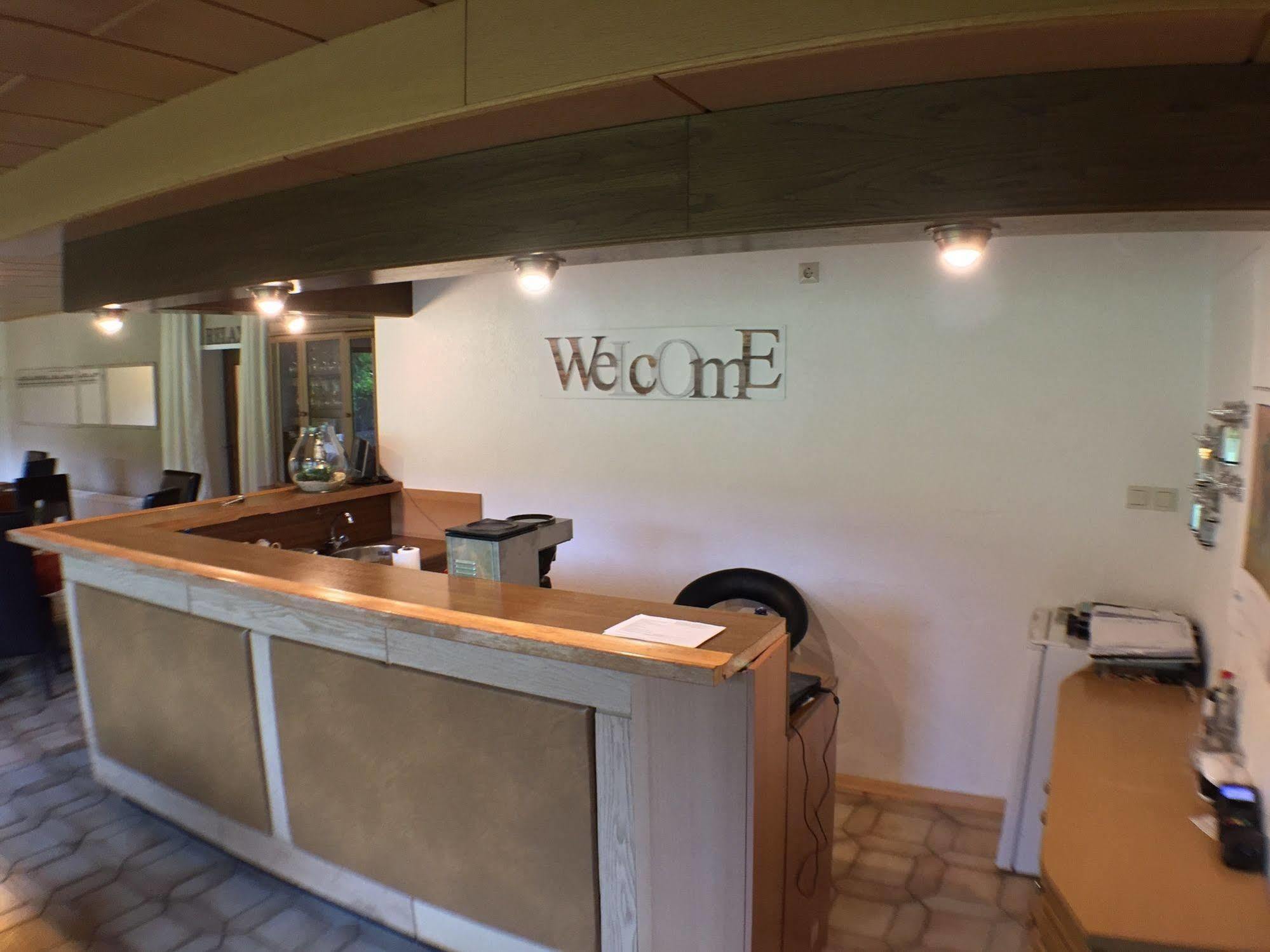 Hotel Forsthaus Alter Foerster Bad Oeynhausen Zewnętrze zdjęcie