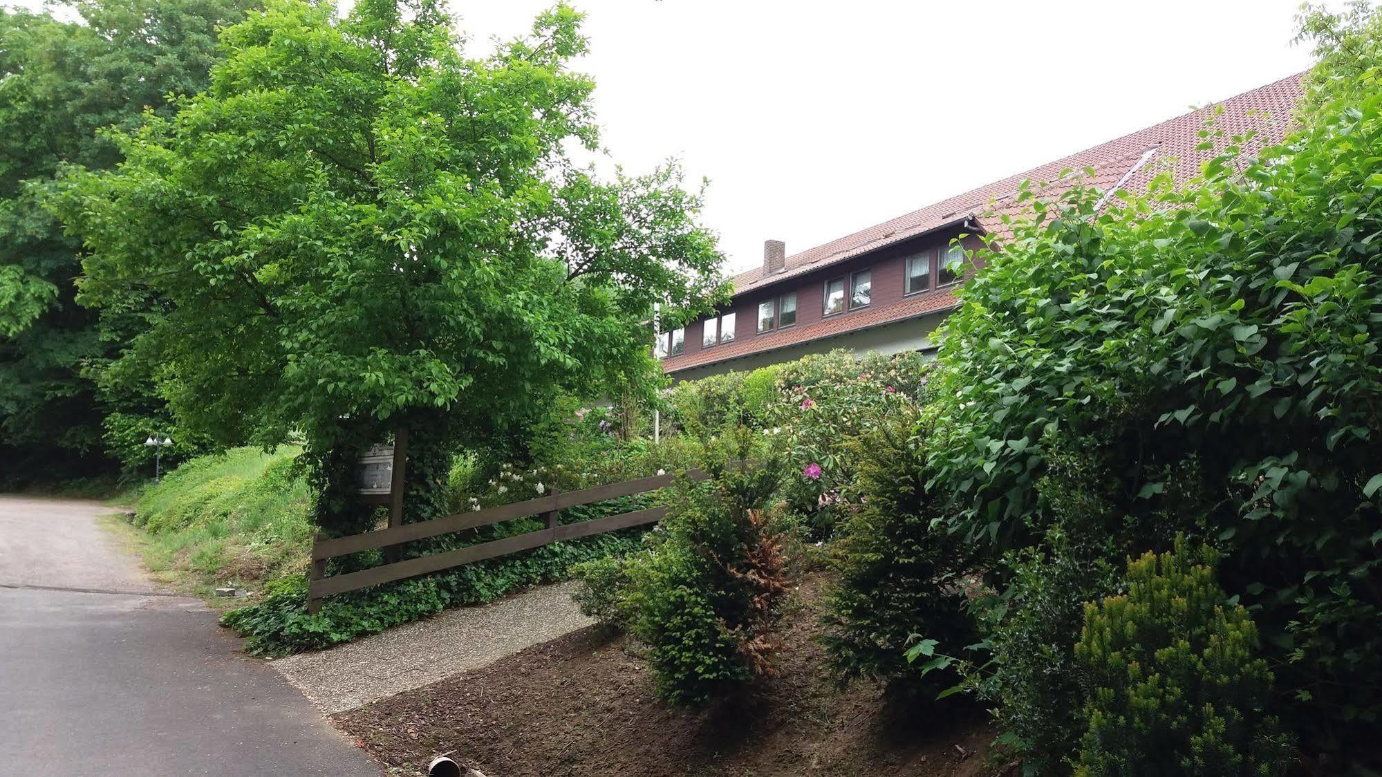 Hotel Forsthaus Alter Foerster Bad Oeynhausen Zewnętrze zdjęcie